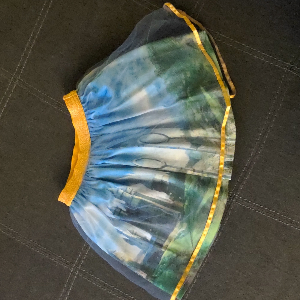 Harry Potter Skirt 3T